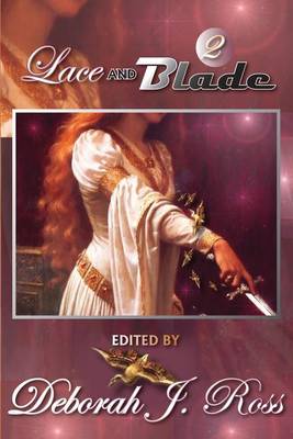 Book cover for Lace and Blade 2
