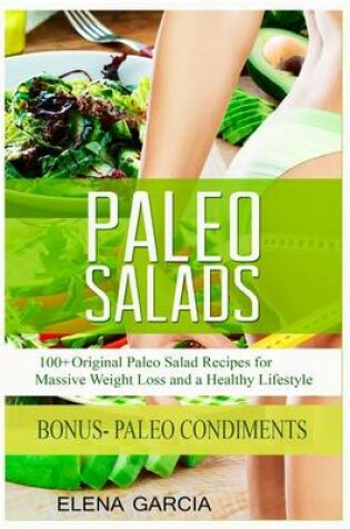 Cover of Paleo Salads