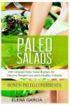 Book cover for Paleo Salads