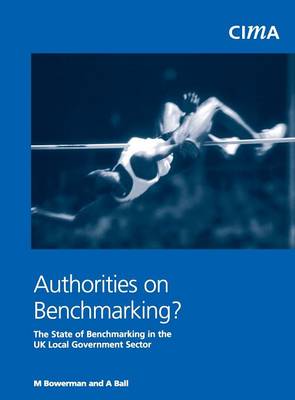 Book cover for Authorities on Benchmarking