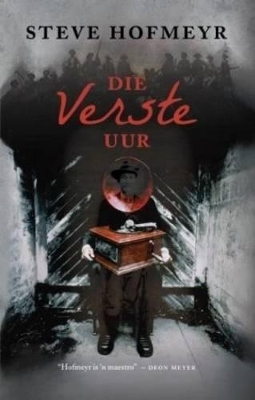 Book cover for Die verste uur
