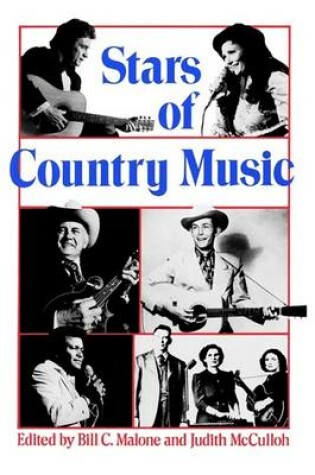 Cover of Stars of Country Music