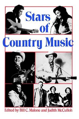 Book cover for Stars of Country Music