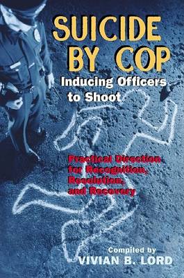 Book cover for Suicide by Cop