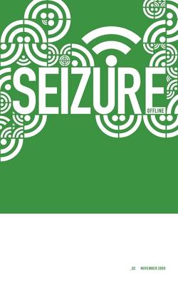 Book cover for Seizure Offline 03