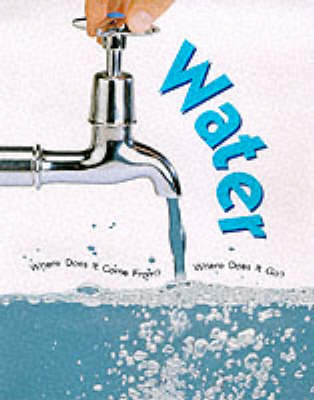 Book cover for Water