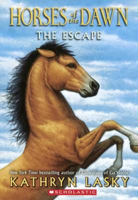 Cover of The Escape