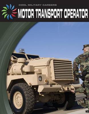 Book cover for Motor Transport Operator