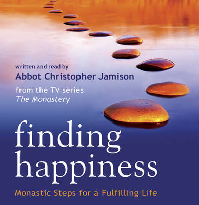 Book cover for Finding Happiness