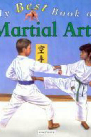 Cover of My Best Book of Martial Arts