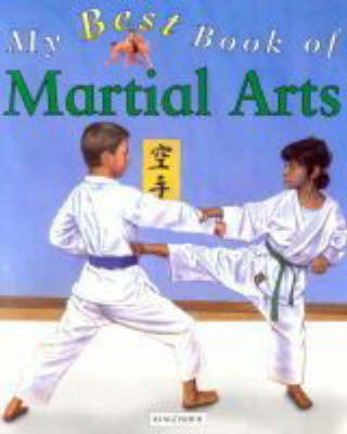 Book cover for My Best Book of Martial Arts