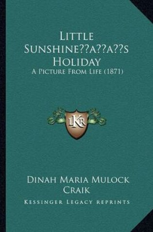 Cover of Little Sunshine's Holiday