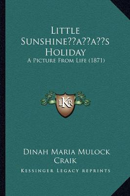 Book cover for Little Sunshine's Holiday