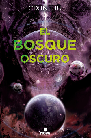 Cover of El bosque oscuro/ The Dark Forest