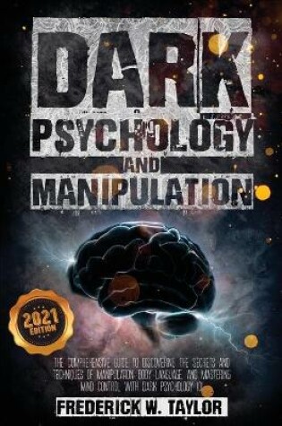 Cover of Dark Psychology and Manipulation