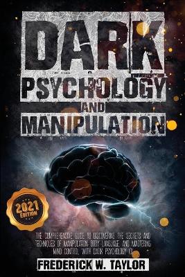 Book cover for Dark Psychology and Manipulation