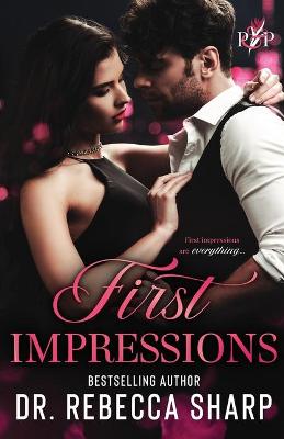 Book cover for First Impressions