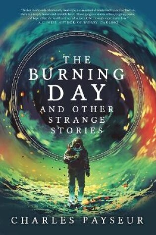 Cover of The Burning Day and Other Strange Stories