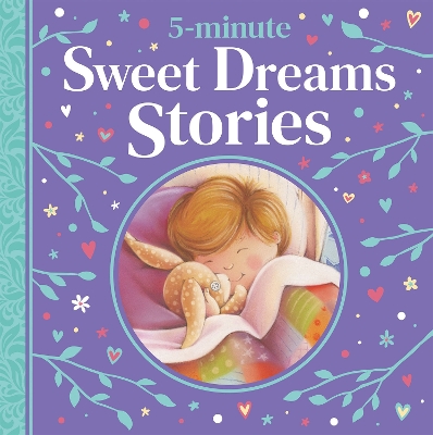 Cover of 5-minute Sweet Dreams Stories