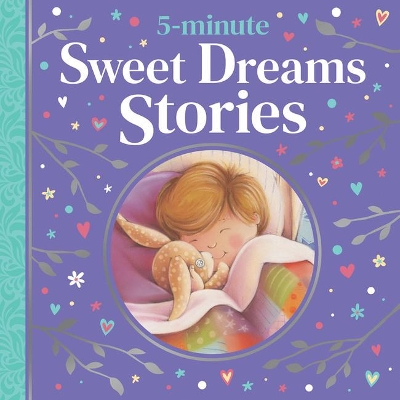 Book cover for 5-minute Sweet Dreams Stories