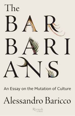 Book cover for The Barbarians