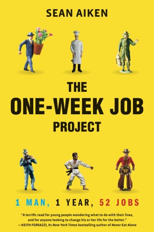 Cover of The One-Week Job Project