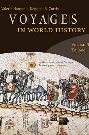 Cover of Voyages in World History