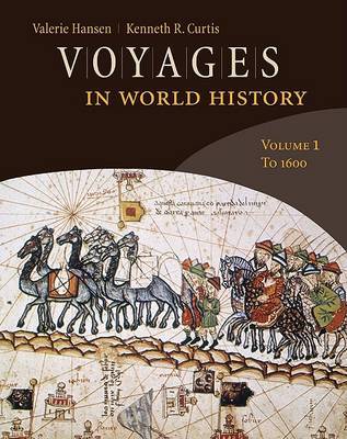 Book cover for Voyages in World History