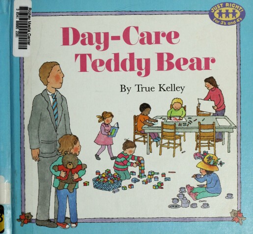 Cover of Day Care Teddy Bear Library Bind #