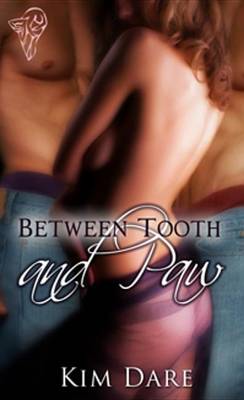 Book cover for Between Tooth and Paw