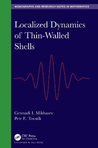Cover of Localized Dynamics of Thin-Walled Shells