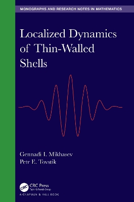 Book cover for Localized Dynamics of Thin-Walled Shells