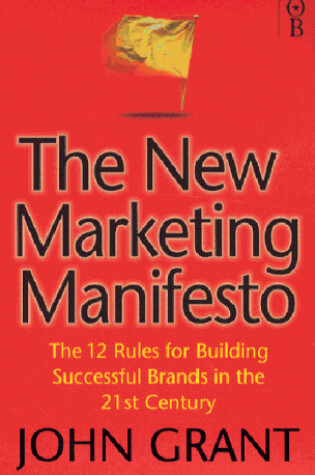 Cover of The New Marketing Manifesto