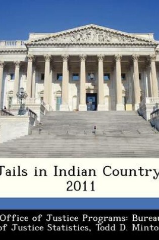 Cover of Jails in Indian Country, 2011