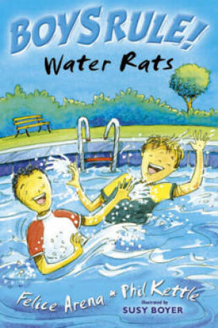 Cover of Water Rats