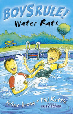 Book cover for Water Rats