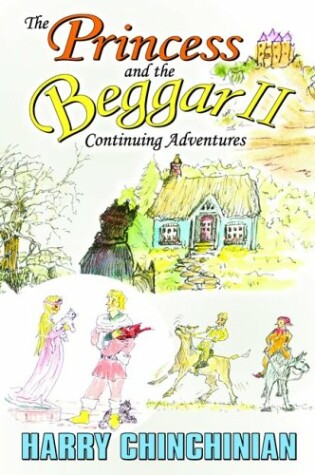 Cover of The Princess and the Beggar II