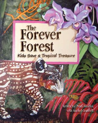 Book cover for Forever Forest