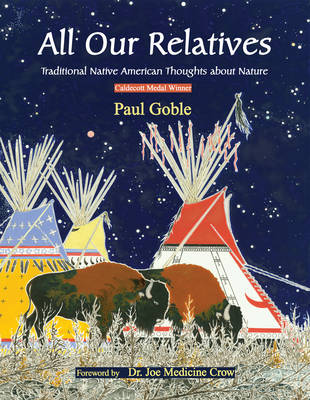 Book cover for All Our Relatives