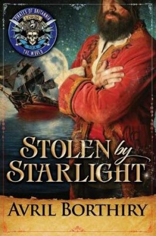 Cover of Stolen by Starlight