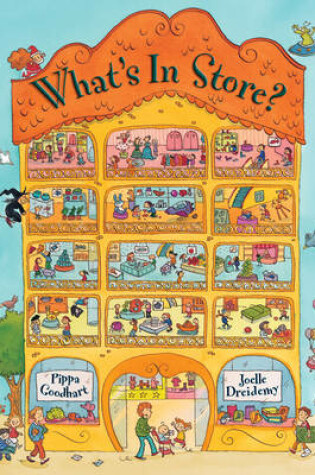 Cover of What's in Store?