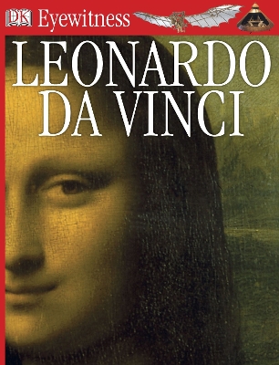 Cover of Leonardo Da Vinci