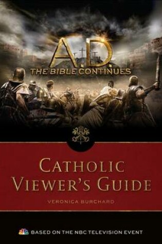 Cover of A.D. the Bible Continues