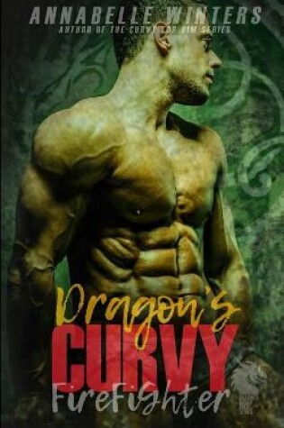 Cover of Dragon's Curvy Firefighter