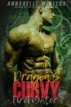 Book cover for Dragon's Curvy Firefighter