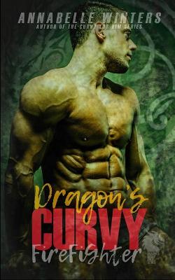 Cover of Dragon's Curvy Firefighter