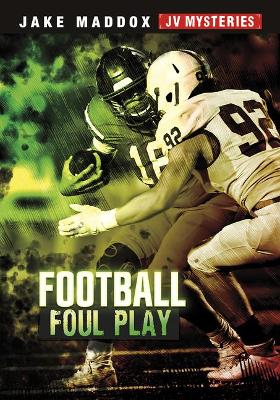 Book cover for Football Foul Play