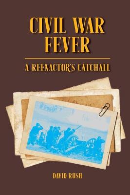 Book cover for Civil War Fever