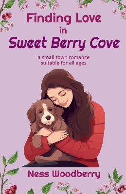 Book cover for Finding Love in Sweet Berry Cove