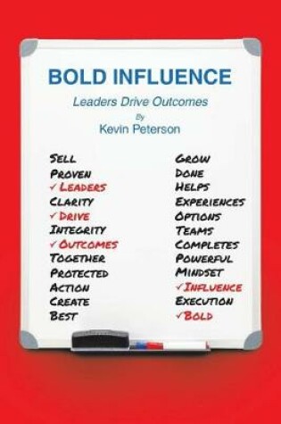 Cover of Bold Influence